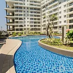 Comfy 1Br At Gateway Pasteur Apartment By Travelio
