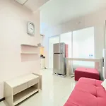 Comfy 1Br At Gateway Pasteur Apartment By Travelio