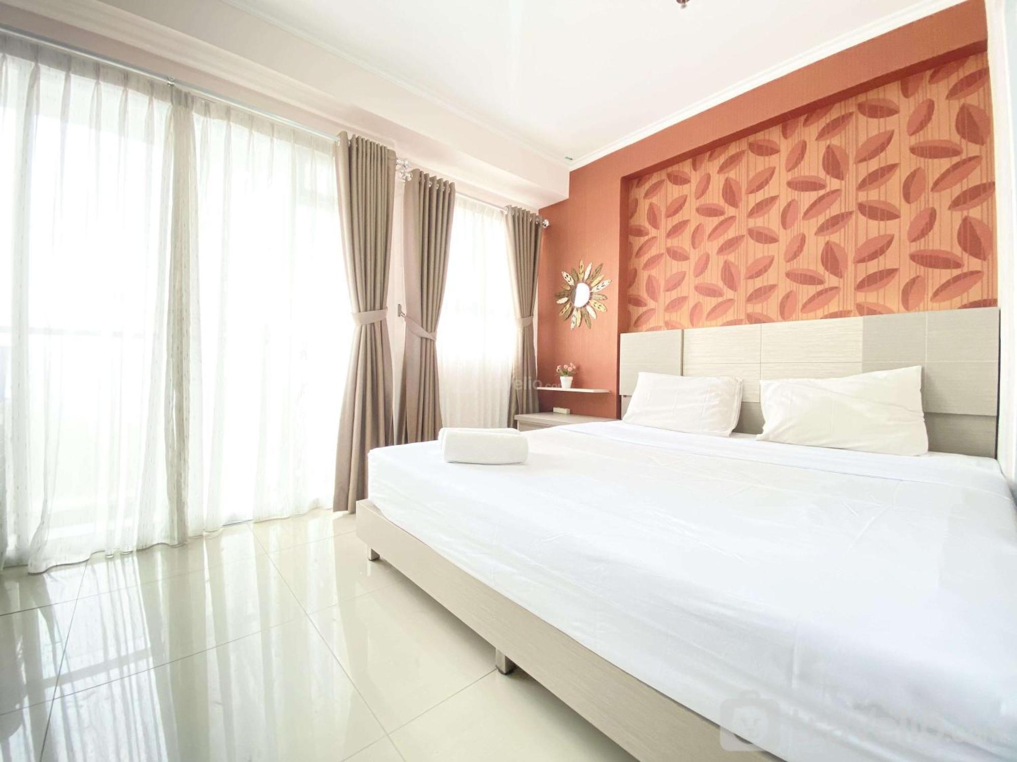 Comfy 1br At Gateway Pasteur By Travelio Bandung