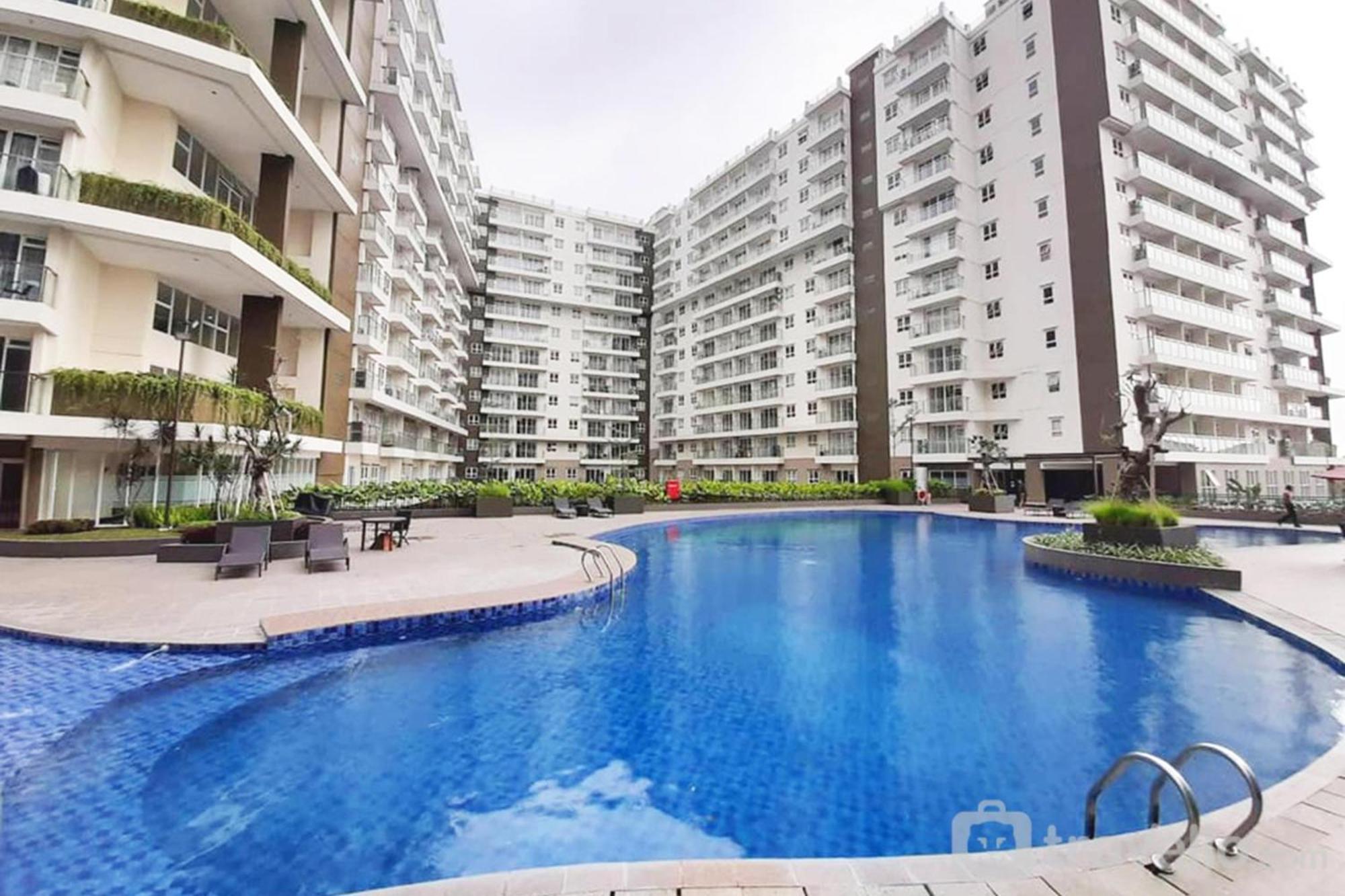 Apartemen Comfy 1br At Gateway Pasteur By Travelio *