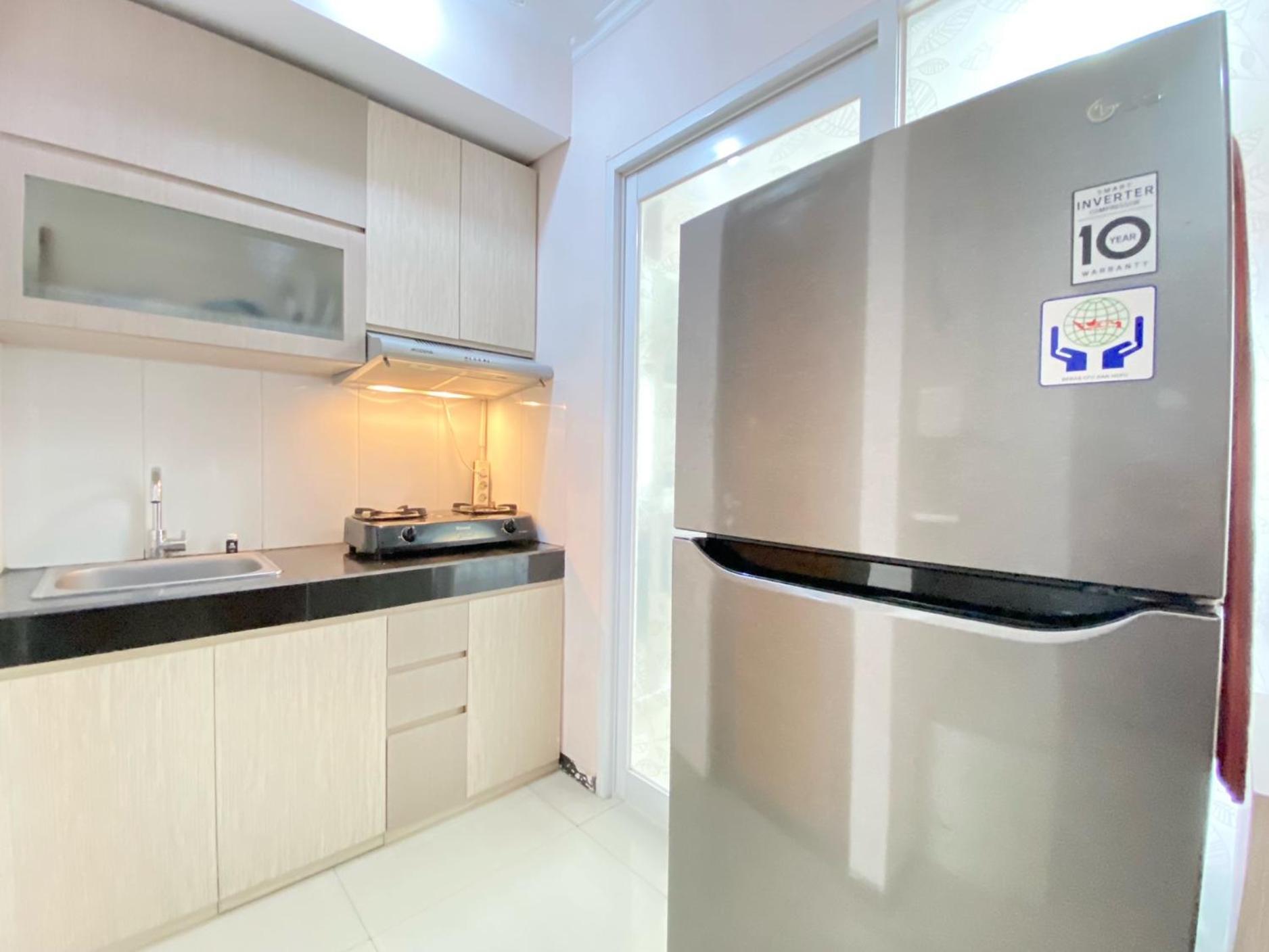 Comfy 1br At Gateway Pasteur By Travelio Bandung