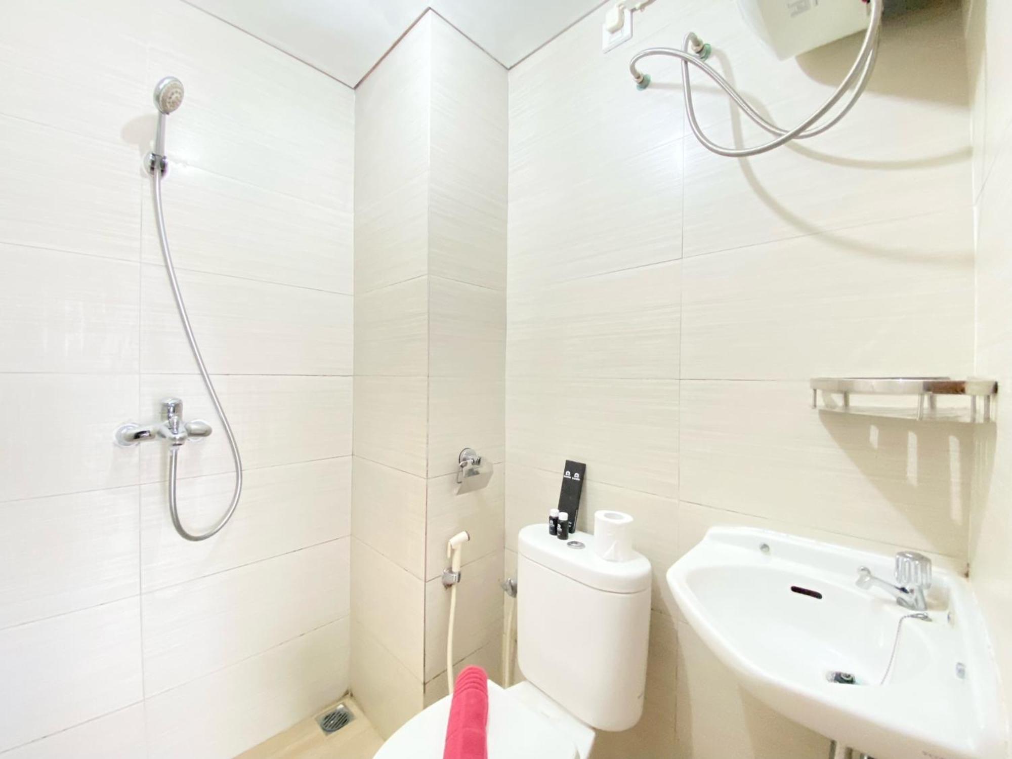 Comfy 1br At Gateway Pasteur By Travelio Apartemen