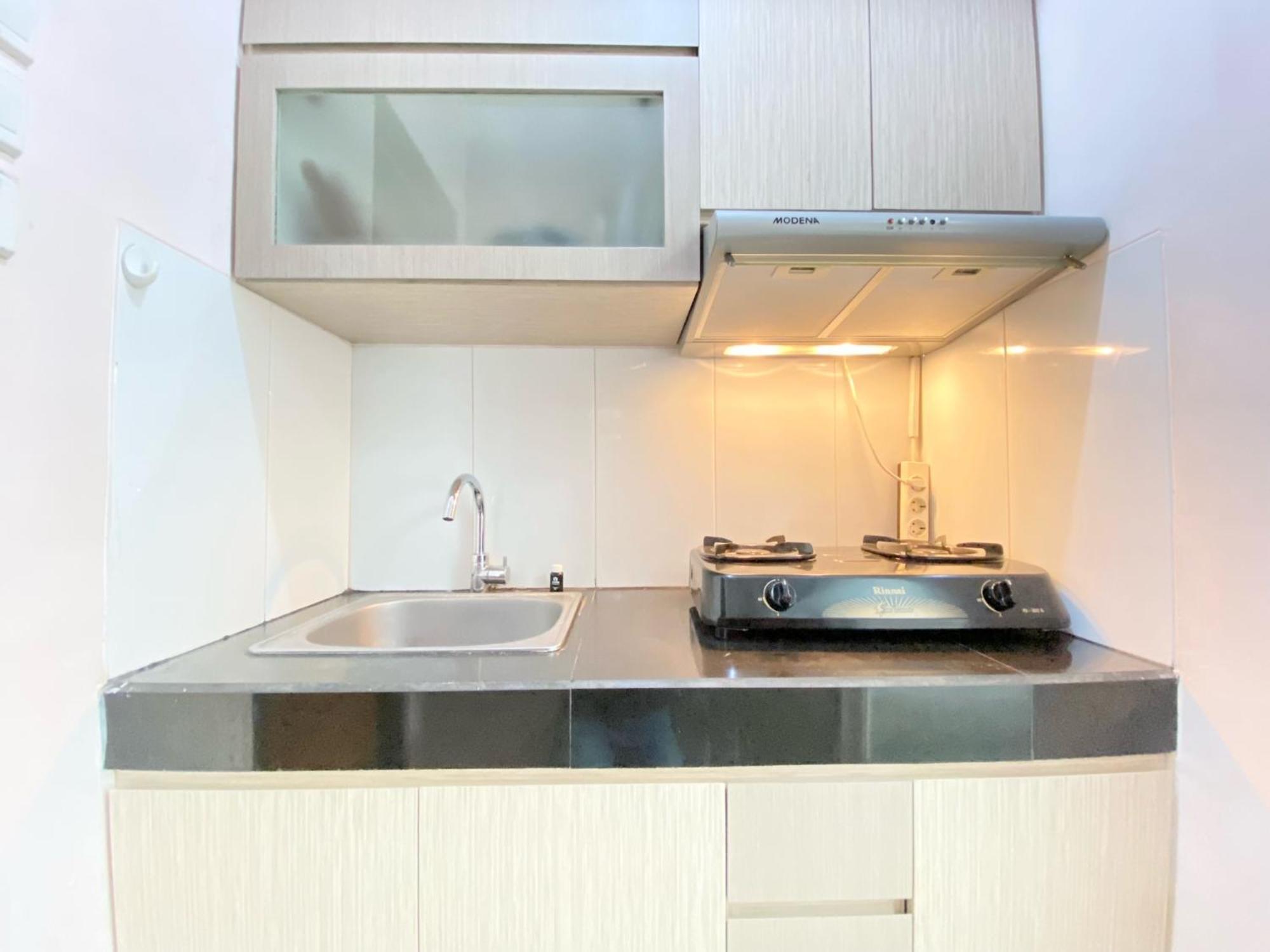 Comfy 1br At Gateway Pasteur By Travelio Apartemen *