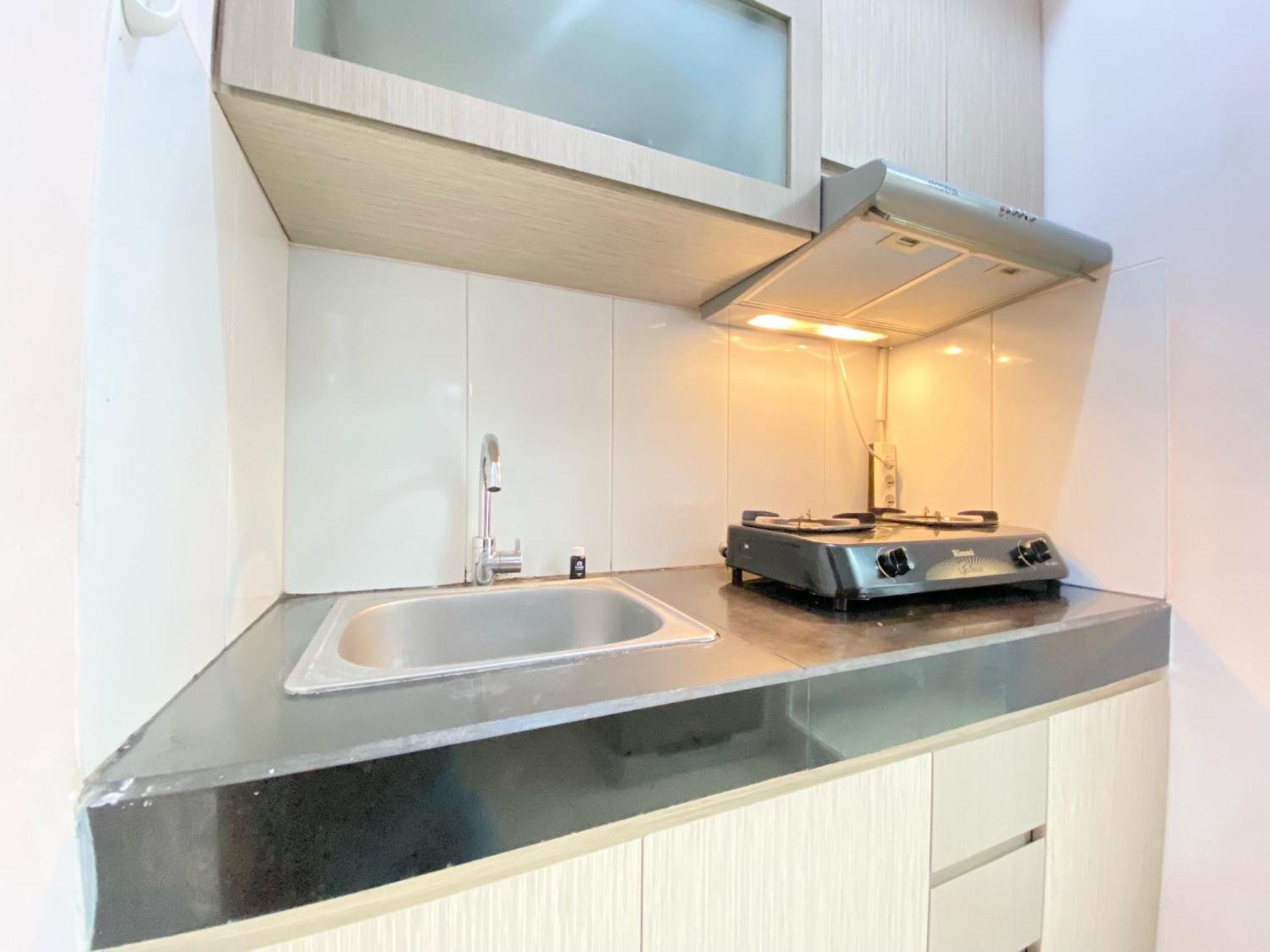 Comfy 1br At Gateway Pasteur By Travelio Apartemen *