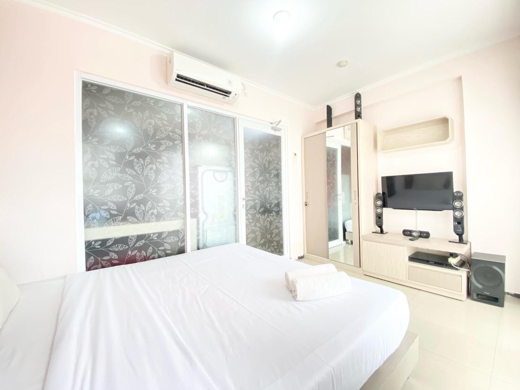 Comfy 1br At Gateway Pasteur By Travelio Bandung